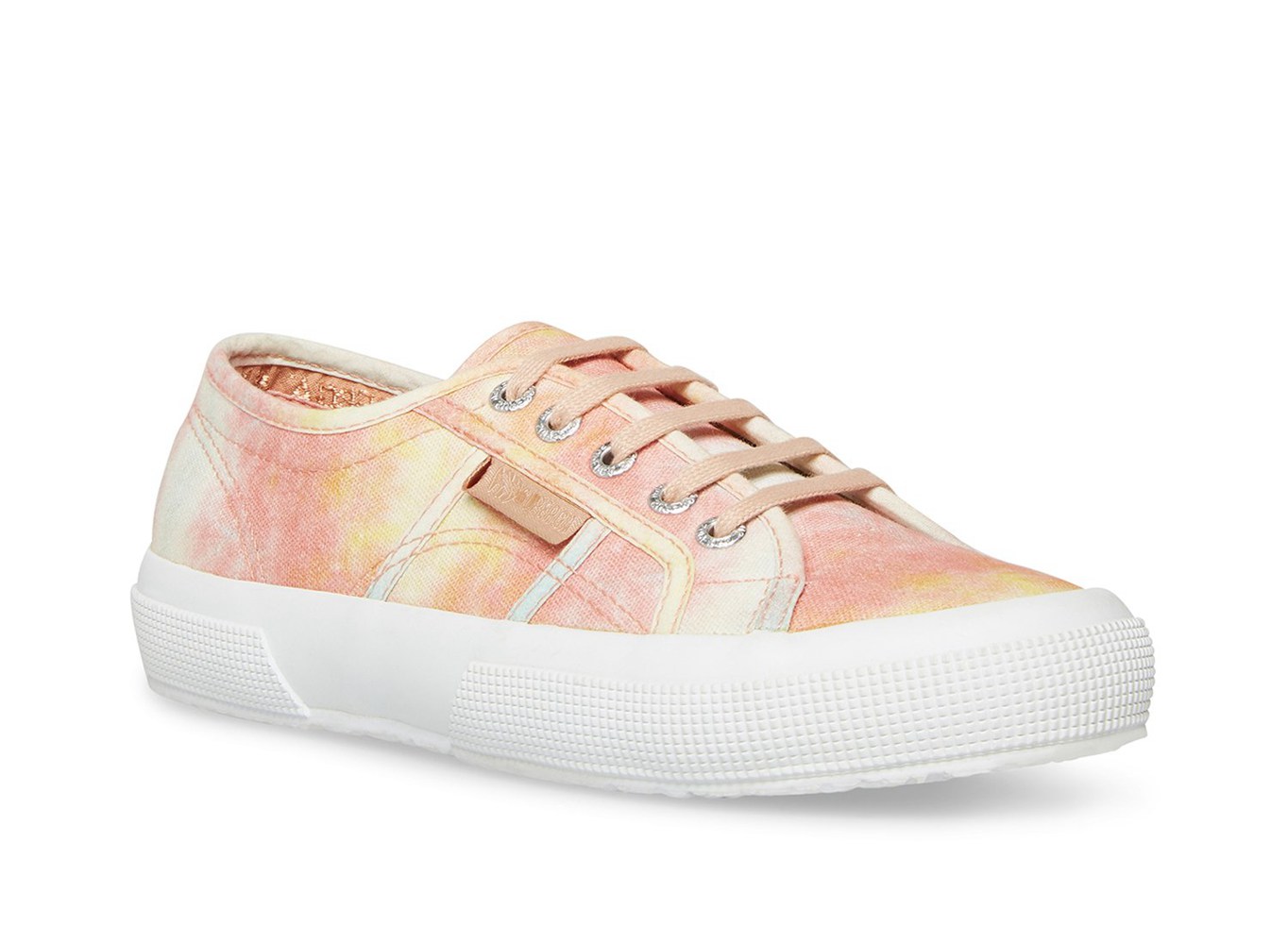 Superga Light Pink Sneakers Womens - 2750 Fantasy Cotu - 068HUSZFX